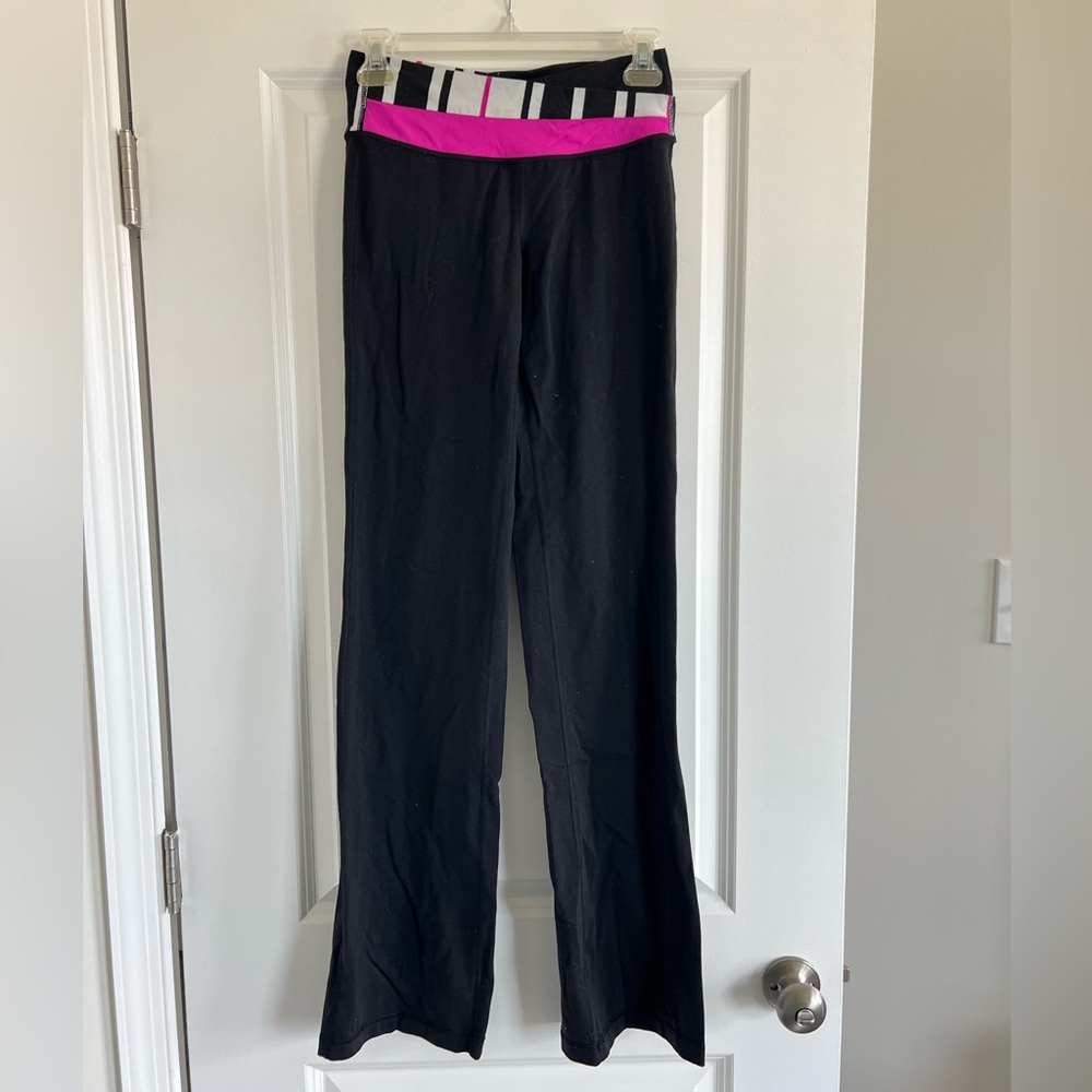 lululemon Bootcut Flare Leggings